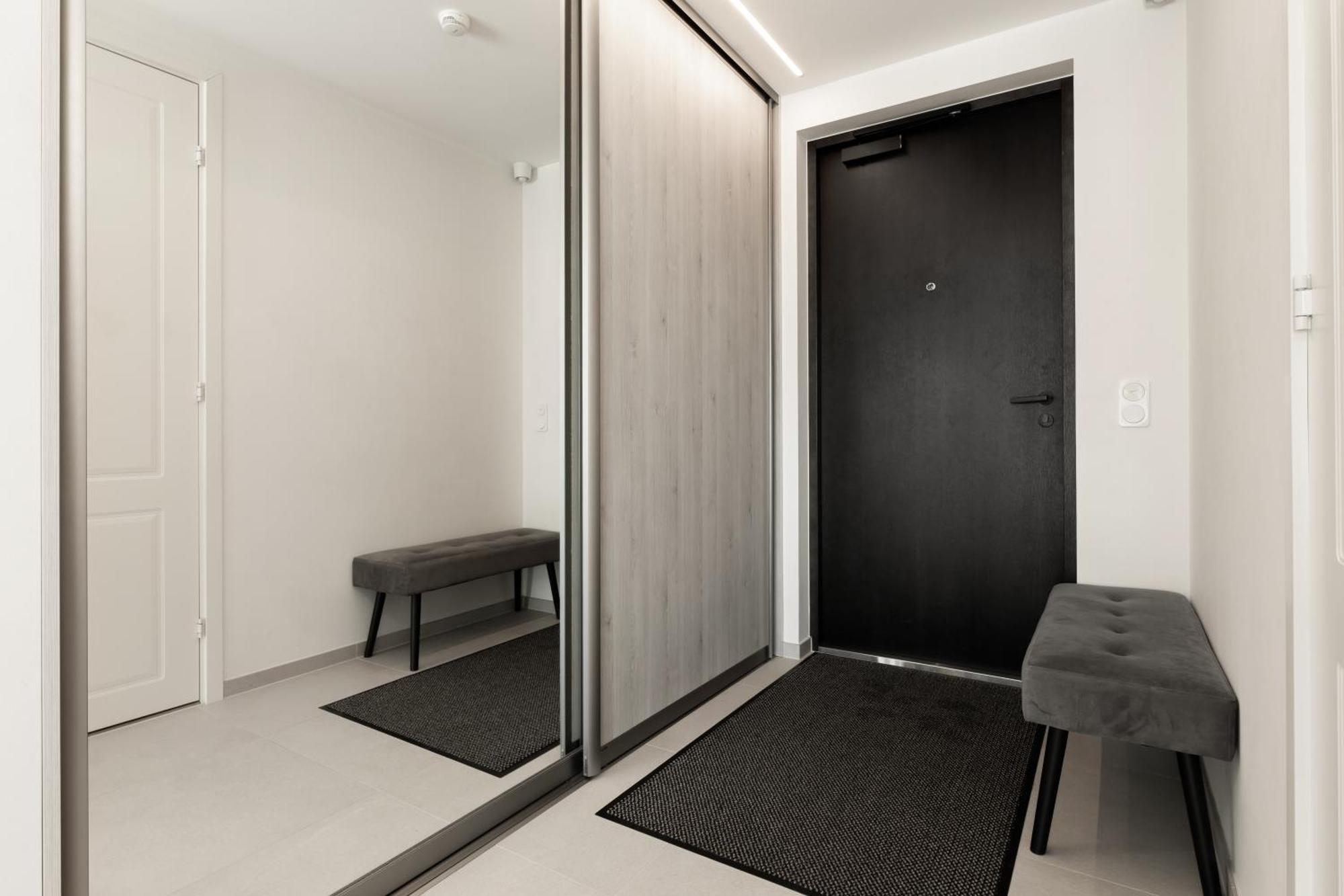 Modern Apartment With Great View ทาลลินน์ ภายนอก รูปภาพ
