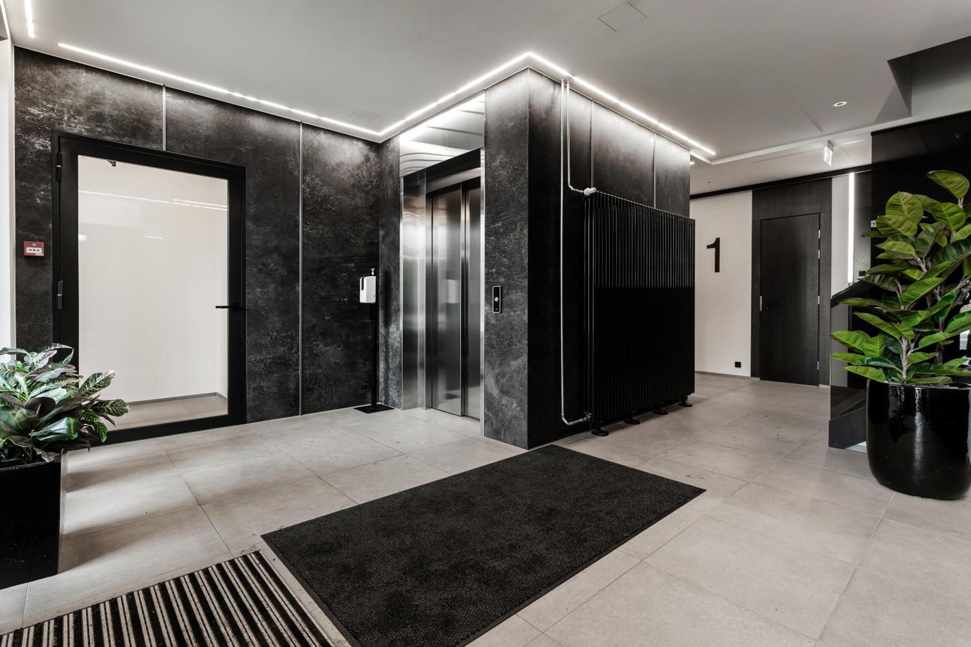 Modern Apartment With Great View ทาลลินน์ ภายนอก รูปภาพ